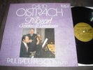 Oistrakh Badura-Skoda Mozart Eurodisc Stereo 3LP NM