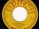CARL PERKINS 45 EP SUN-115 RECORD ONLY RARE