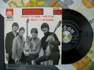 EP 45 t- les beatles vol. 3-odeon MOE 21 003-Help