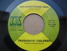 Thursdays Children Rare Texas Garage Psych Punk 45 RPM