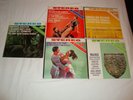 5 MERCURY LIVING PRESENCE LP's Dorati Paray STEREO rare