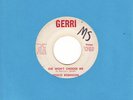 ROSCO ROBINSON ask the lonely GERRI northern soul 45