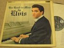 ELVIS PRESLEY His Hand In Mine MONO SILVER SPOT RCA  LP