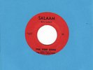 NEW CREATION on SALAAM northern soul 45 Listen