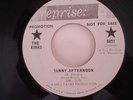 Kinks 45 record Reprise promo 