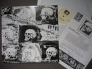 METGUMBNERBONE LP THE NEW BLOCKADERS ORGANUM AVANT M-