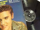 ELVIS PRESLEY. ELVIS' CHRISTMAS ALBUM. RCA Silver Spot