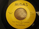 Northern Soul - Inspirations - Your wish is my command