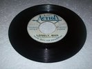 ACTION/LONELY MAN - THE FABULOUS SHADES 7
