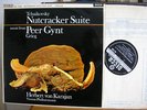 UK Decca sxl 2308 Tchaikowsky , Peer Gynt, VP, Karajan
