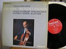 Philips 838401 DXY  Chopin, Mendelssohn, Sebok, Starker