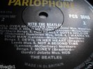 BEATLES- WITH THE BEATLES 1st UK STEREO PARLOPHONE EX