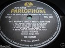 BEATLES Sgt PEPPERS LONELY HEARTS  STEREO  1st PRESS EX