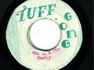 BOB MARLEY & RITA-HOLD ON TO THIS FEELING-REGGAE 45 7