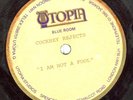 COCKNEY REJECTS IM NOT A FOOL OG UTOPIA 7