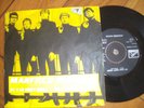 MANFRED MANN Do Wah Diddy 1ED Schweden PS Si 1965 GELB