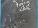 JOHNNY CASH 45 Guess Things Happen W/PS VG+ SUN