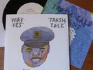 WAVVES / TRASH TALK Split 7