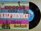RALF BENDIX ++ Go-Go-Girl ++ megarar ++