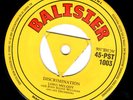 LORD MELODY calypso 7” 45 rpm BALISIER “Discrimination”