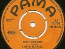 PAMA RECORDS LLOYD TERRELL 