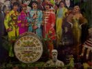 BEATLES -SGT. PEPPERS LONELY ORG YUGOSLAVIA B/Y MONO LP