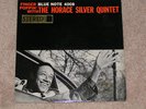 FINGER POPPIN WITH HORACE SILVER QUINTET BLUE NOTE 4008