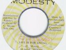 ELAINE MOORE LIFE IS FOR LIVING modesty roots killer
