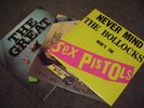 Sex Pistols New Zealand  pressings  x 3