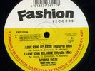 Mykal Rose - I Love King Selassie UK Fashion 12