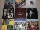 Assorted Beatles Records
