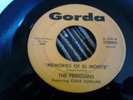 Penguins Memmories Of El Monte 45 writ by Frank Zappa