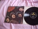 *BEATLES* Rubber Soul - 1965 UK Parlophone MONO LP
