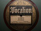 Vocalion 14926 Fletcher Henderson Louis Armstrong  78