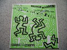 KEITH HARING rare MINT 1984 Malcolm McLaren 6TrackEP