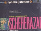 Living Stereo-Reiner/Schehz-Re Audiophile SEALED OOP 96