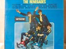 THE RENEGADES - HAVE BEAT,WILLTRAVEL    - LP33T