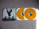 Converge - Jane Doe 2xLP on gold vinyl /440