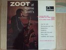 ZOOT at RONNIE SCOTT'S U.K Orig Lp Fontana TFL 5176