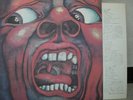 KING CRIMSON / IN THE COURT OF - Japan G/F LP