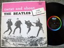 The Beatles * Twist and Shout LP Record T6054 Canada