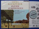 OTTO KLEMPERER  Haydn 98/101  ORIG SAX 2395 UK-61 MINT