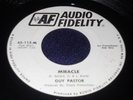 Popcorn Northern Soul 45 Guy Pastor on Audio Fidelity