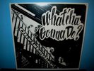 CHRISTOPHER  What'cha Gonna Do  LP  reissue of private