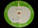 ?BEATLES 1973 UK CUSTOM APPLE ACETATE DEMO - EXCELLENT?