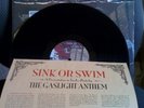 Gaslight Anthem Sink or Swim First Press Black /100