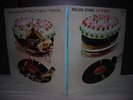 Rolling Stones / Let It Bleed Japan Orig.LP G/F POSTER