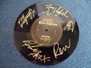 ***RARE AVENGED SEVENFOLD HAND SIGNED 7'' VINYL***