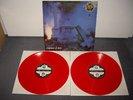 SLAYER  CAPTORS OF SIN DLP RED / RED LIMITED 50 COPIES