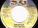 Monster 70s Northern Soul 45 - Sam Butler - SRI - mp3